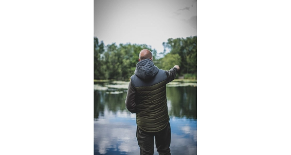 TRAKKER PRODUCTS - Vesta Hexahermic Bodywarmer veľ. M