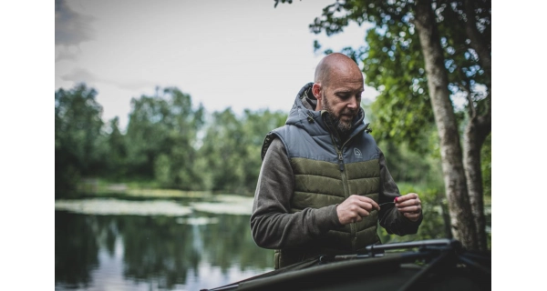 TRAKKER PRODUCTS - Vesta Hexahermic Bodywarmer veľ. M