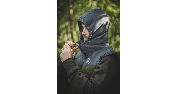 TRAKKER PRODUCTS - Vesta Hexahermic Bodywarmer veľ. M