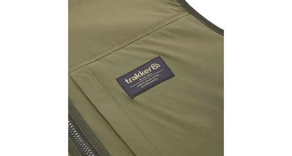 TRAKKER PRODUCTS - Vesta TechPro Sherpa Bodywarmer veľ. 2XL