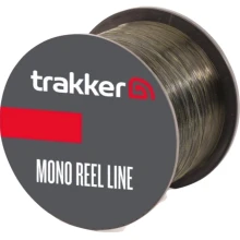 TRAKKER PRODUCTS - Vlasec Mono Reel Line Zelená 0,38 mm 8,16 kg 1000 m