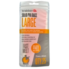 TRAKKER PRODUCTS - Vrecko Solid PVA Bags L