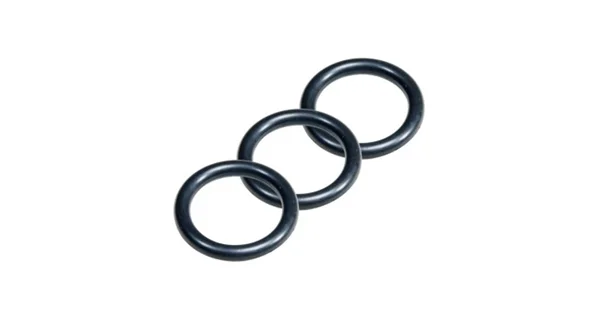 TRAKKER PRODUCTS - Vymedzovacia gumička pod hlásič Spare Rubber O Ring 3 ks
