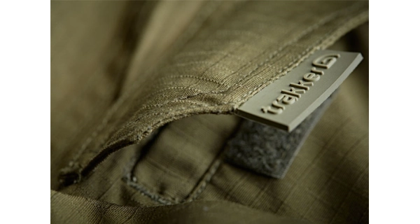 TRAKKER PRODUCTS - Zateplené nohavice Thermal Combats RipStop veľ. M