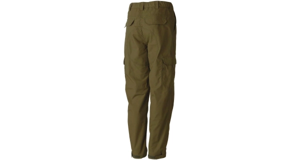 TRAKKER PRODUCTS - Zateplené nohavice Thermal Combats RipStop veľ. M