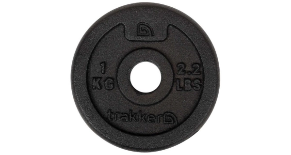 TRAKKER PRODUCTS - Závažie k tyčovej bójke Marker Pole Add On Weight 1 kg