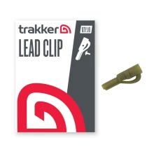 TRAKKER PRODUCTS - Záveska Lead Clip 10 ks