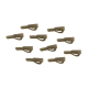 TRAKKER PRODUCTS - Záveska Lead Clip 10 ks
