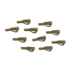 TRAKKER PRODUCTS - Záveska Lead Clip 10 ks