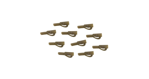 TRAKKER PRODUCTS - Záveska Lead Clip 10 ks