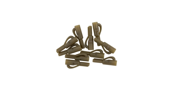 TRAKKER PRODUCTS - Záveska Lead Clip 10 ks