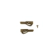 TRAKKER PRODUCTS - Záveska Lead Clip 10 ks