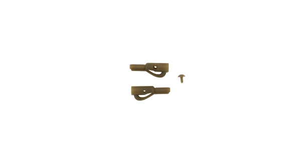 TRAKKER PRODUCTS - Záveska Lead Clip 10 ks