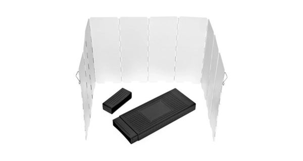 TRAKKER PRODUCTS - Závetrie pre varič Armolife Windshield