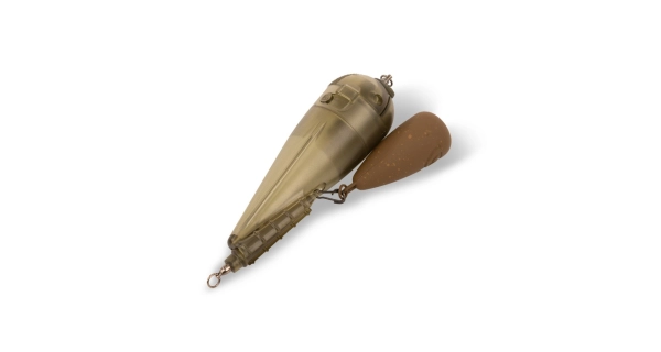TRAKKER PRODUCTS - Zig-rig plavák Impact Zig Float