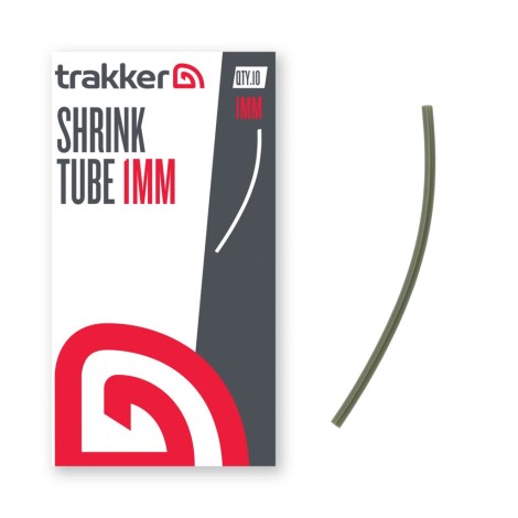 TRAKKER PRODUCTS - Zmršťovacia hadička Shrink Tube 1 mm