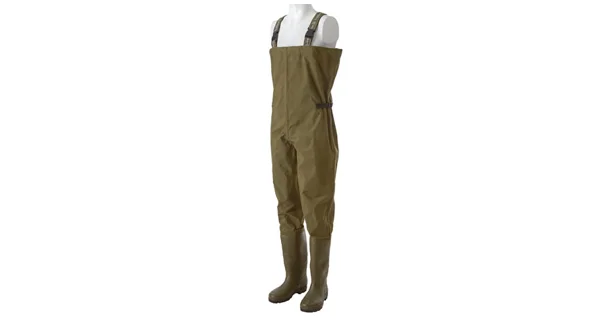 TRAKKER - Prsačky N2 Chest Waders veľ. 11