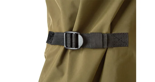 TRAKKER - Prsačky N2 Chest Waders veľ. 9