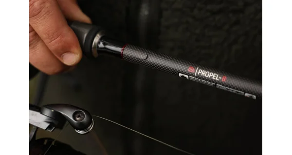 TRAKKER - Prút Propel-B 10 ft 3 lb C