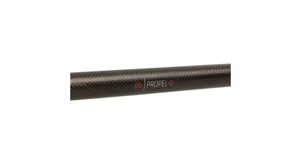 TRAKKER - Prút Propel-D C 3,96 m 3,75 lb 2 diely