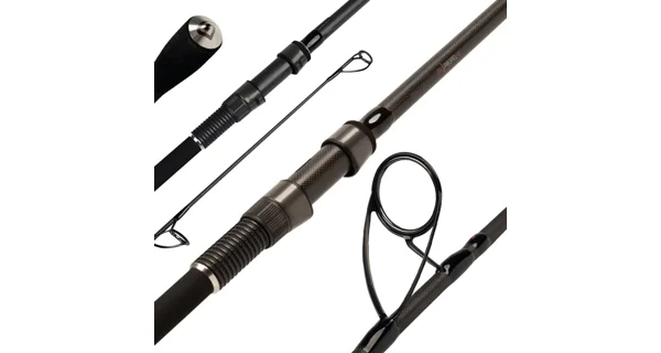 TRAKKER - Prút Propel-D C 3,96 m 3,75 lb 2 diely