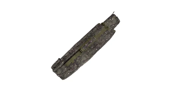 TRAKKER - Puzdro na 3 prúty NXC Camo 3 Rod Sleeve 10 ft-R