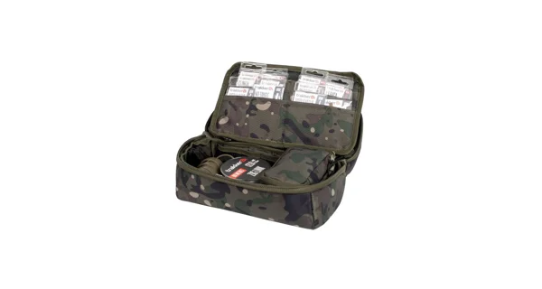 TRAKKER - Púzdro na bižutériu NXC Camo PVA Pouch