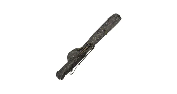 TRAKKER - Puzdro na prút NXC Camo 3 Rod Sleeve 12 ft