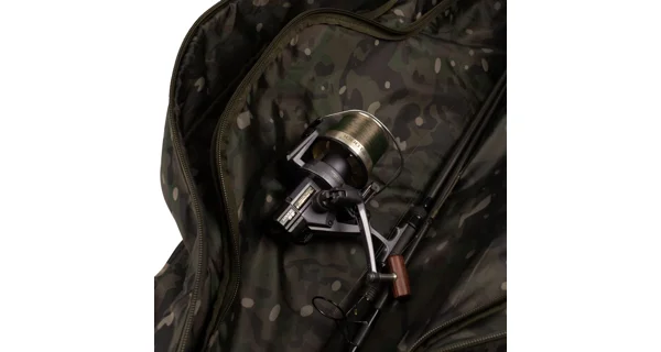 TRAKKER - Puzdro na prút NXC Camo 3 Rod Sleeve 13 ft