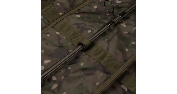 TRAKKER - Puzdro na prút NXC Camo 3 Rod Sleeve 13 ft