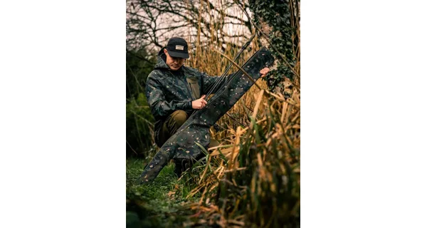 TRAKKER - Puzdro na prút NXC Camo Rod Sleeve 10 ft