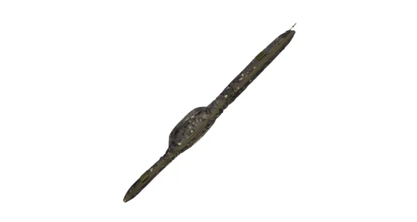 TRAKKER - Puzdro na prút NXC Camo Rod Sleeve 10 ft-R