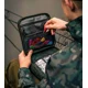 TRAKKER - Púzdro NXC Camo Tackle Bag
