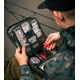 TRAKKER - Púzdro NXC Camo Tackle Bag