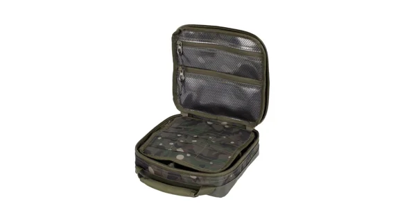TRAKKER - Púzdro NXC Camo Tackle Bag