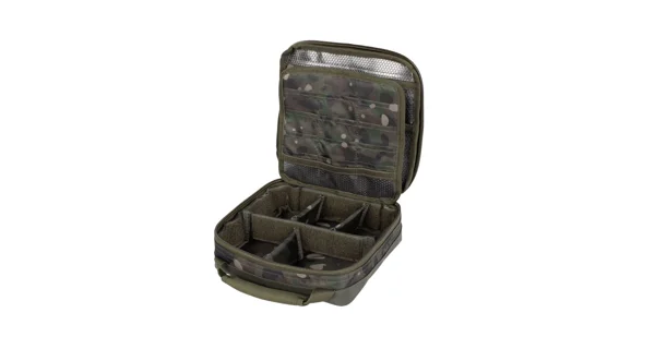 TRAKKER - Púzdro NXC Camo Tackle Bag