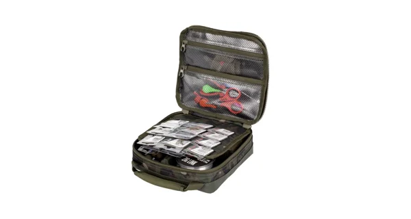 TRAKKER - Púzdro NXC Camo Tackle Bag