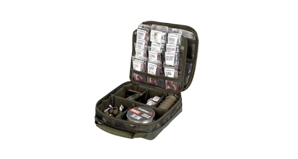 TRAKKER - Púzdro NXC Camo Tackle Bag