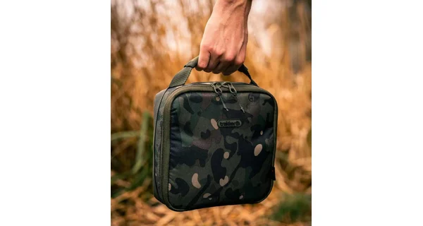 TRAKKER - Púzdro NXC Camo Tackle Bag