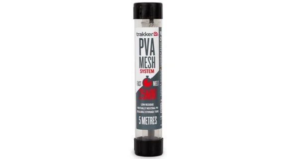 TRAKKER - PVA pančucha Mesh System 25 mm 5 m