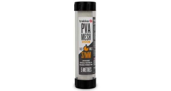 TRAKKER - PVA pančucha Mesh System 37 mm 5 m