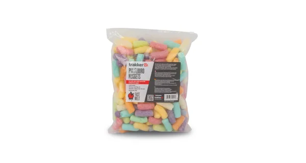 TRAKKER - PVA pena Fluoro Nuggets