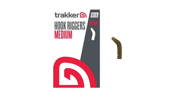TRAKKER - Rovnátka Hook Riggers M