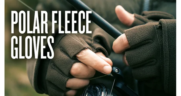TRAKKER - Rukavice Polar Fleece Gloves