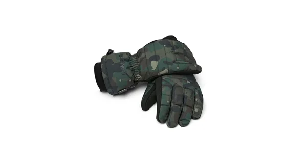 TRAKKER - Rukavice TechPro Waterproof Gloves