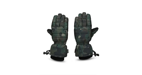 TRAKKER - Rukavice TechPro Waterproof Gloves