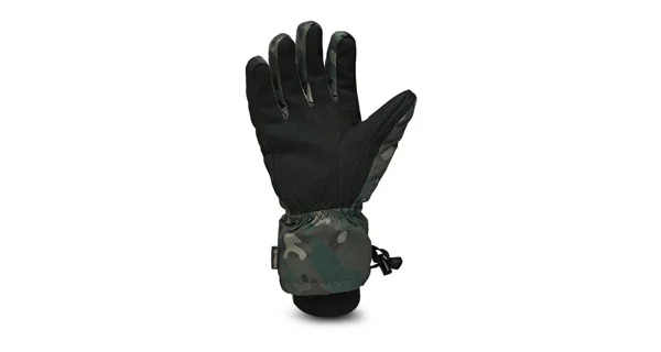 TRAKKER - Rukavice TechPro Waterproof Gloves