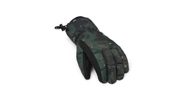 TRAKKER - Rukavice TechPro Waterproof Gloves