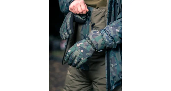 TRAKKER - Rukavice TechPro Waterproof Gloves