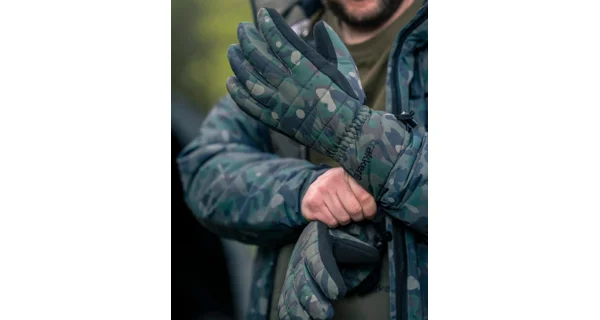 TRAKKER - Rukavice TechPro Waterproof Gloves